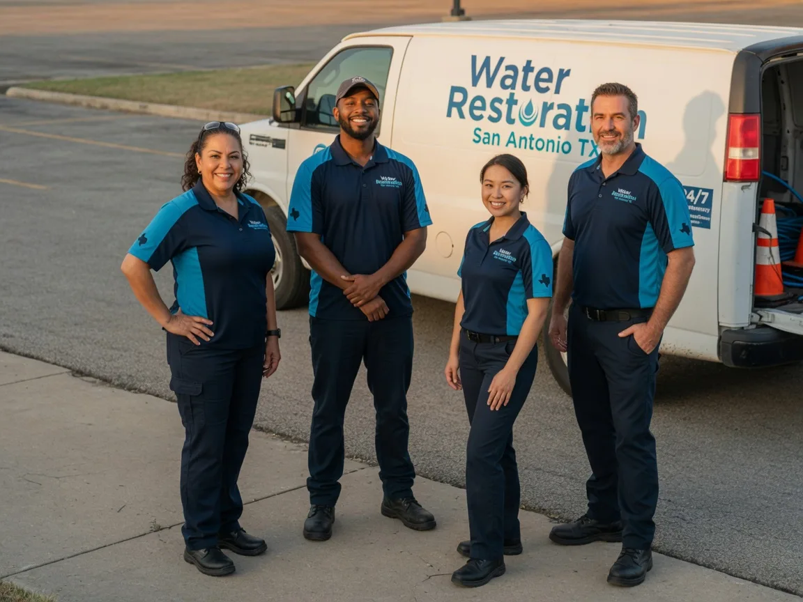 Water Damage Repair company in Schenley, PA