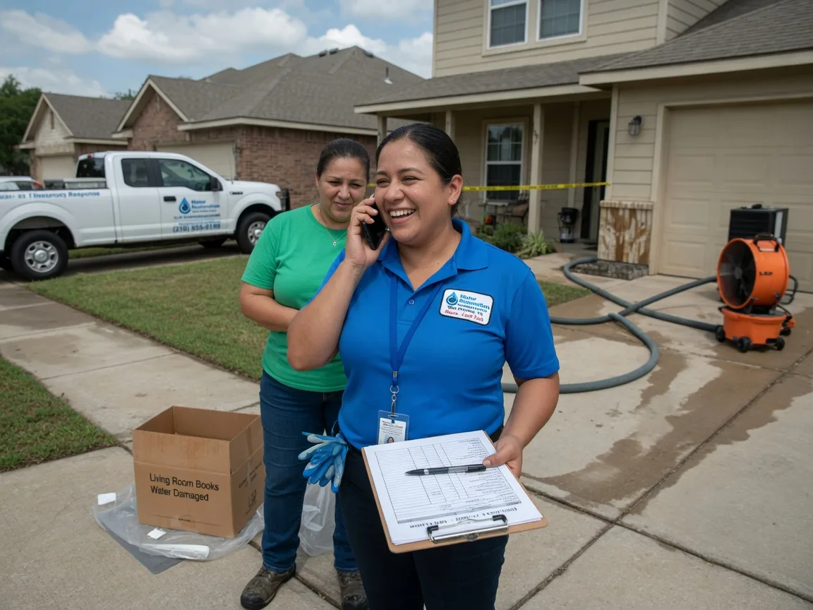 Water Damage Repair Schenley, PA FAQs
